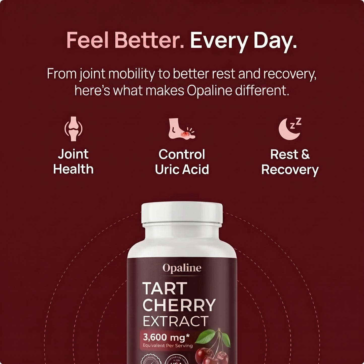 Tart Cherry Extract
