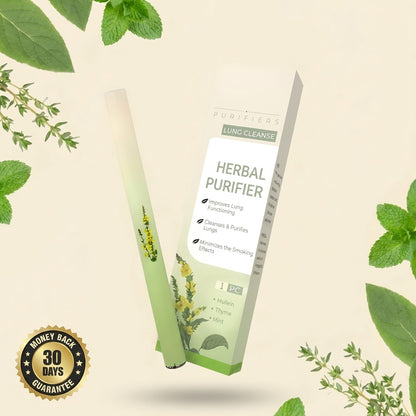 Opaline Lung Cleanse Inhaler