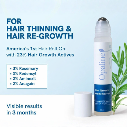 Hair Growth Roller