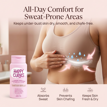 Opaline's Comfort Powder