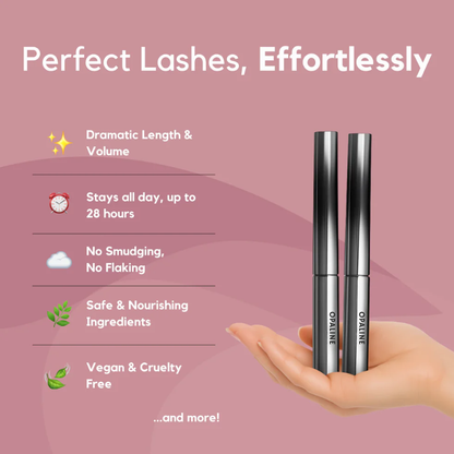 Opaline's Metal Wand Mascara