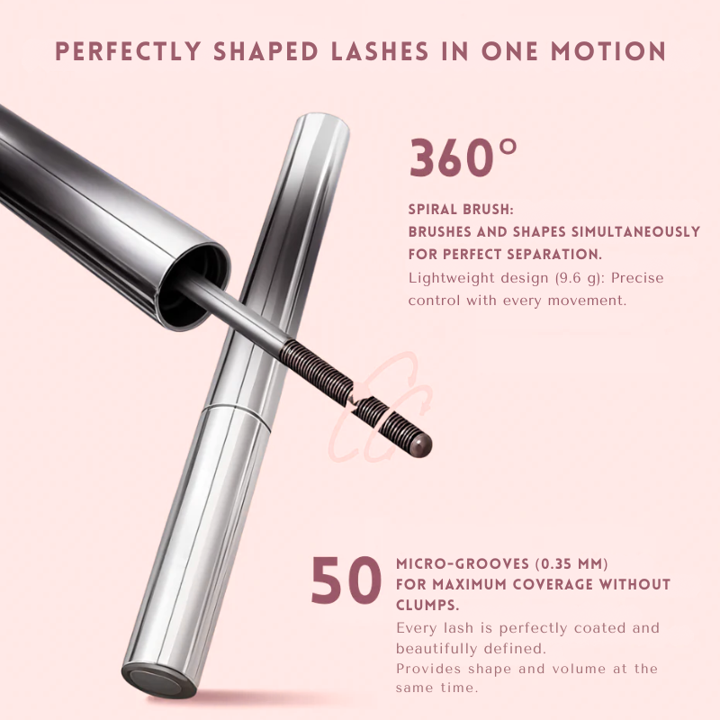 Opaline's Metal Wand Mascara