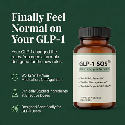 GLP-1 SOS
