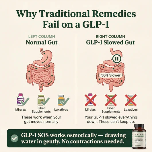 GLP-1 SOS