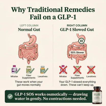 GLP-1 SOS