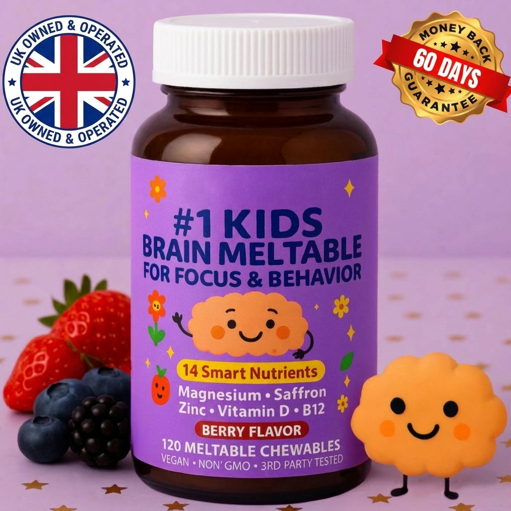 All-in-One Kids Daily Support
