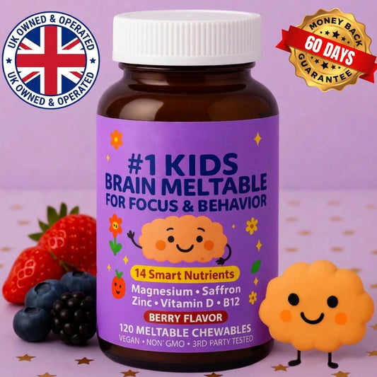All-in-One Kids Daily Support