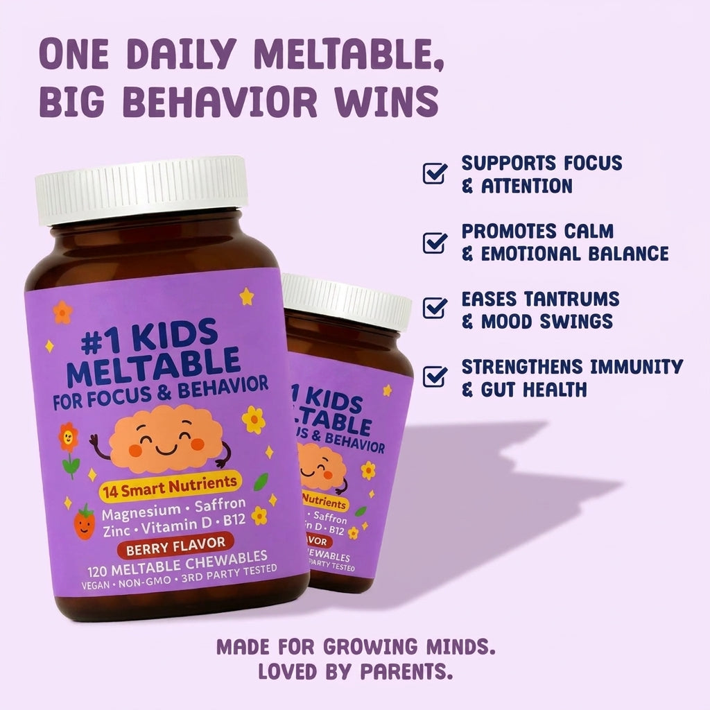 All-in-One Kids Daily Support