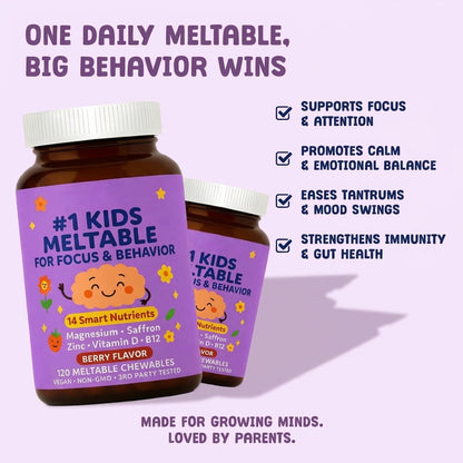 All-in-One Kids Daily Support