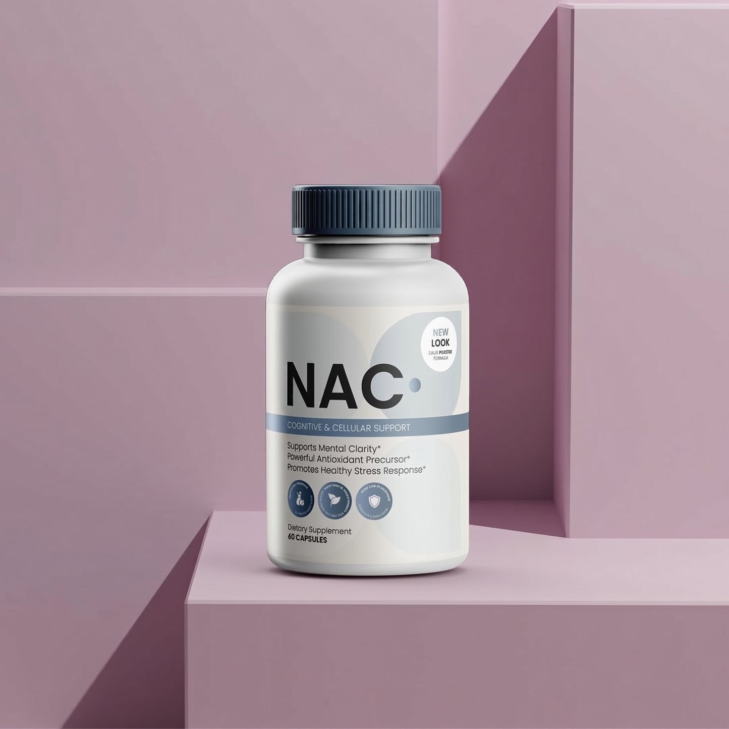 NAC | New Maximum Potency Formula