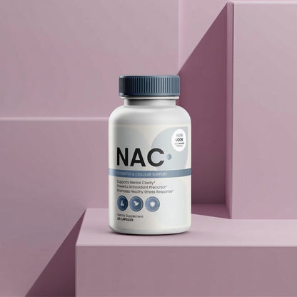 NAC | New Maximum Potency Formula