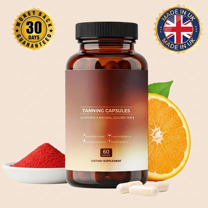 Tanning Capsules