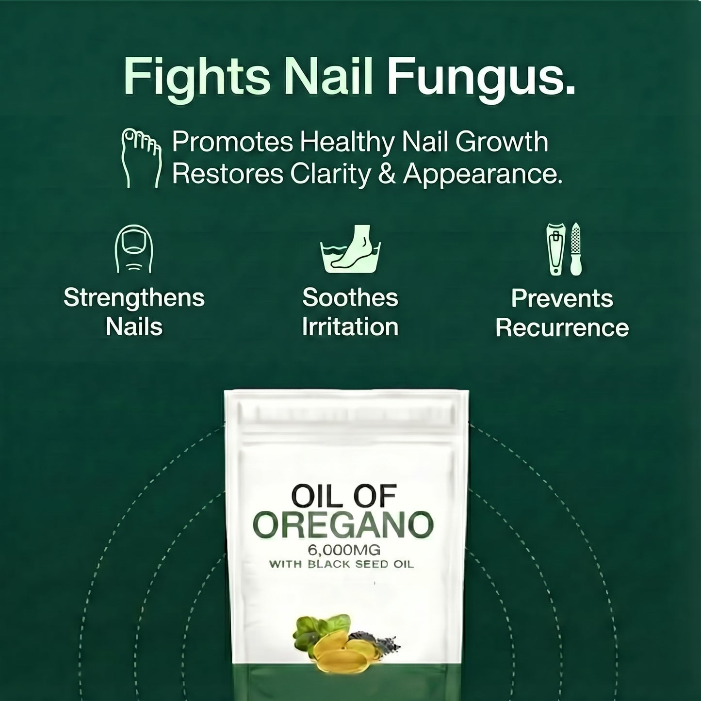 Oil of Oregano Softgels (AUS)