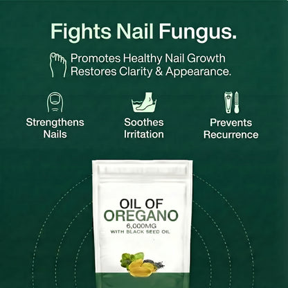 Oil of Oregano Softgels (AUS)
