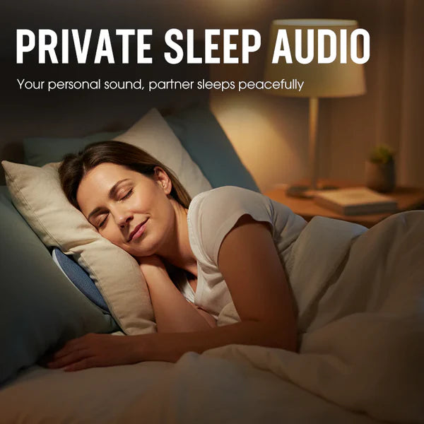 Pillow Speaker
